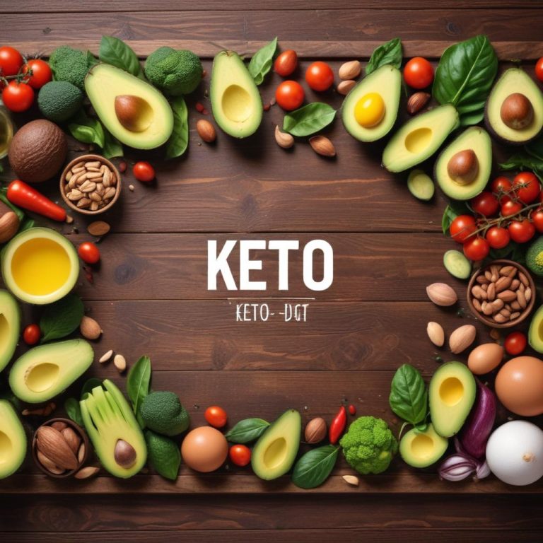 Alimenti consigliati in dieta keto