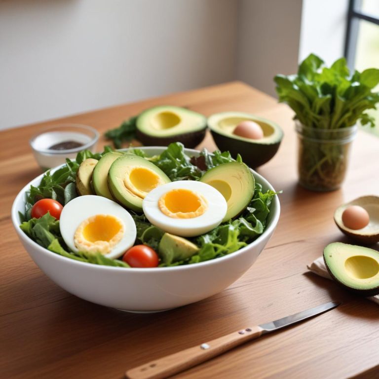 Differenza tra chetosi e dieta bilanciata