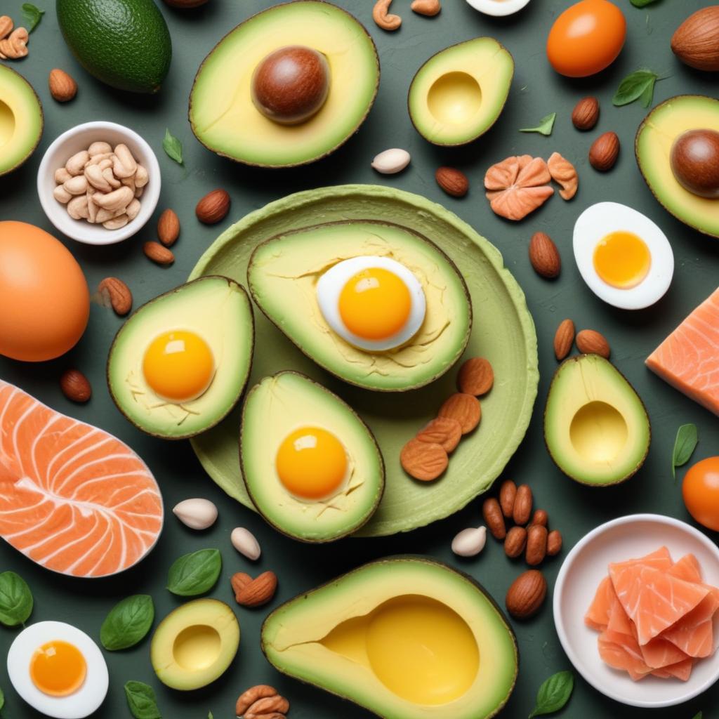 Quando una dieta keto può non funzionare