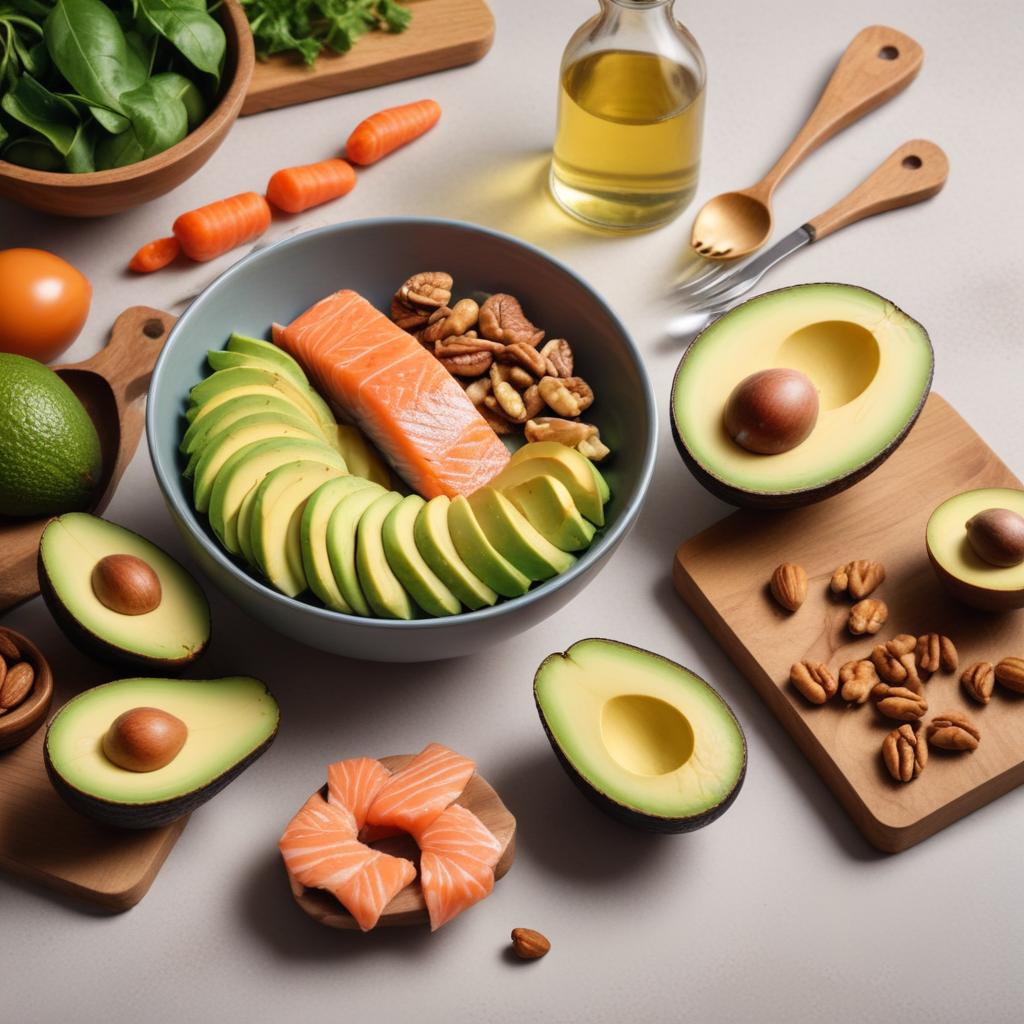 Ruolo dei grassi buoni nella chetogenica