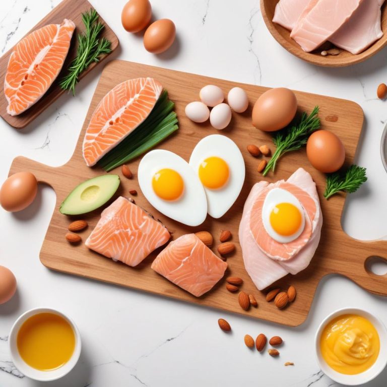 Proteine: quanto assumerne in dieta keto