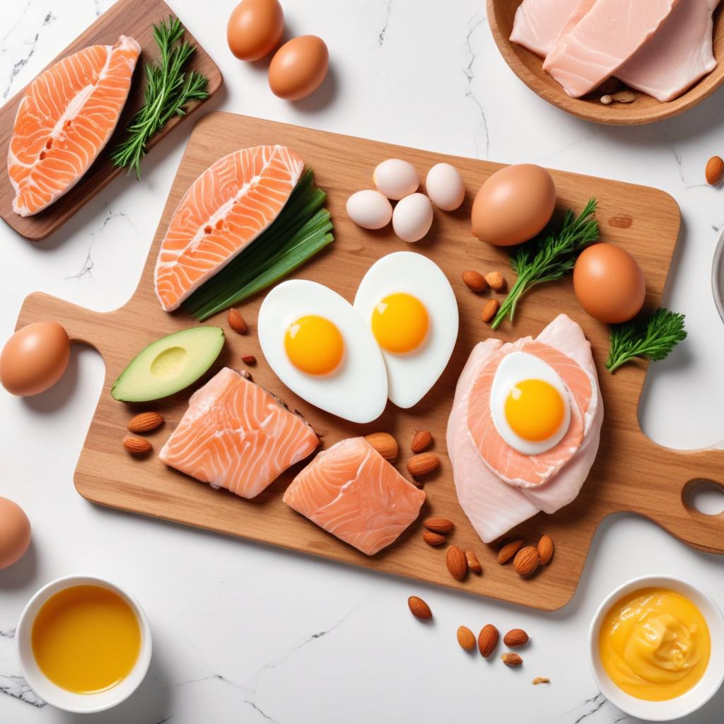 Proteine: quanto assumerne in dieta keto