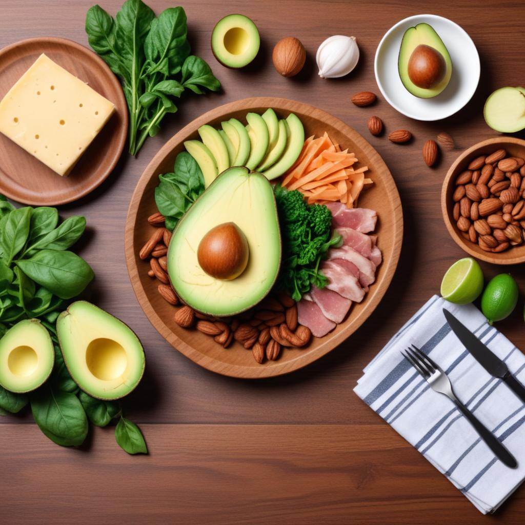 Vantaggi della dieta chetogenica per perdita di peso