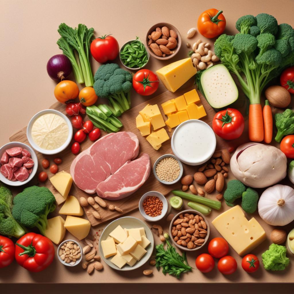 Dieta low-carb e controllo del colesterolo