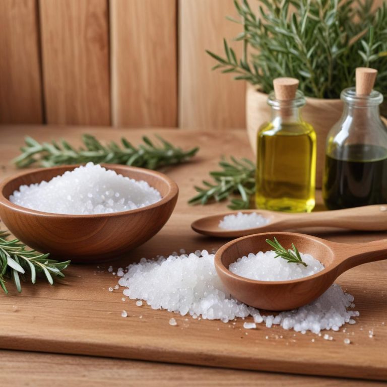 Sale e dieta chetogenica