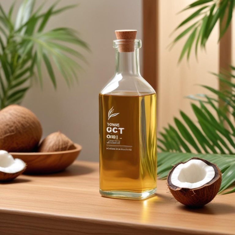 Olio MCT: cosa sapere