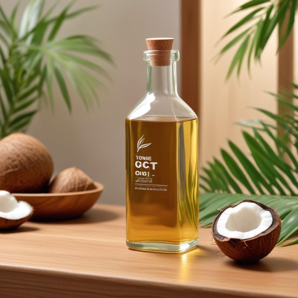 Olio MCT: cosa sapere