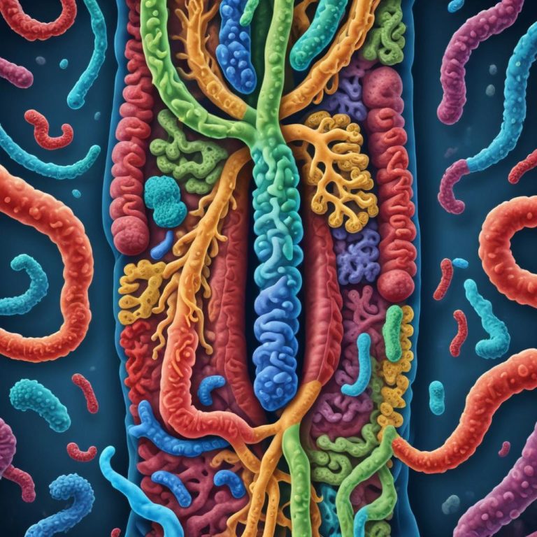 Influenza della dieta sul microbiota intestinale