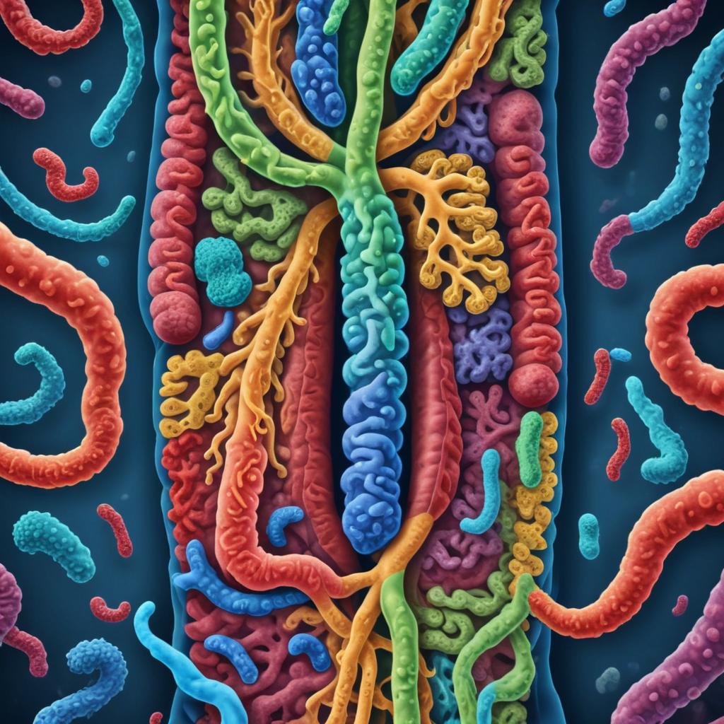 Influenza della dieta sul microbiota intestinale
