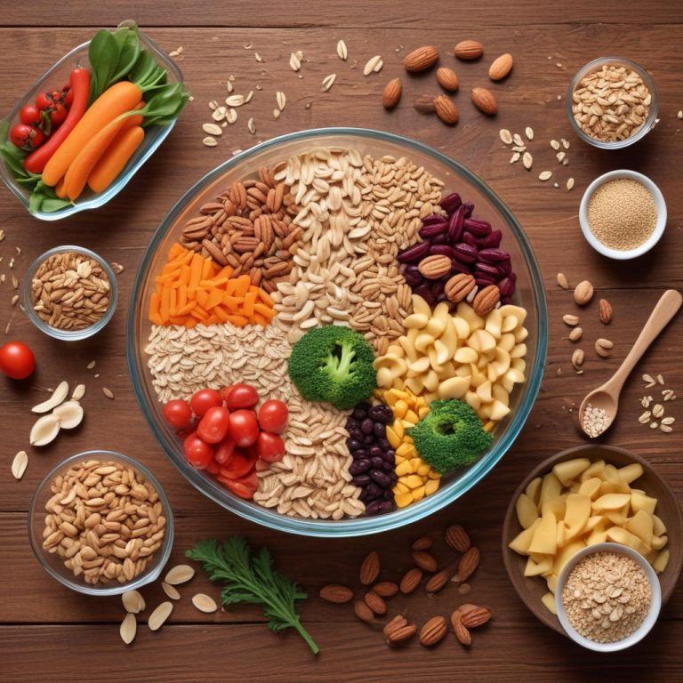 Fibra alimentare e dieta low-carb