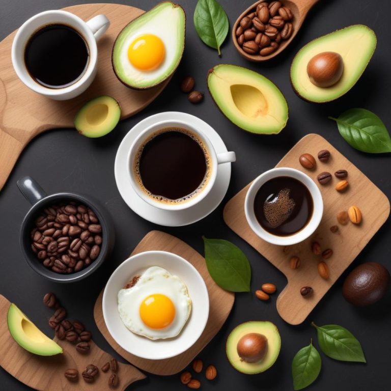 Caffè e dieta chetogenica