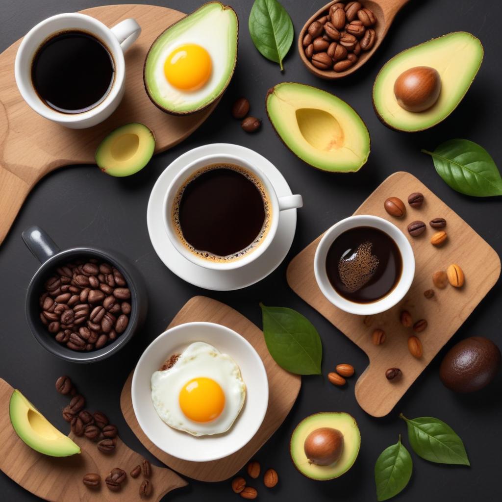 Caffè e dieta chetogenica