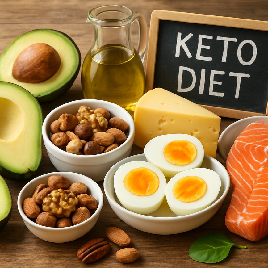 Dieta cetogenica e salute mentale