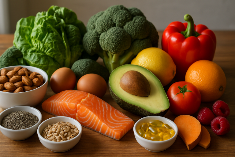 Come evitare carenze nutrizionali