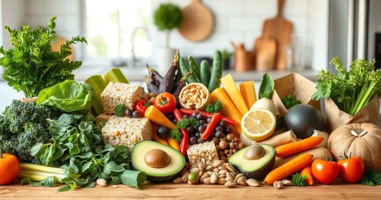 Dieta low-carb vegetariana/vegana