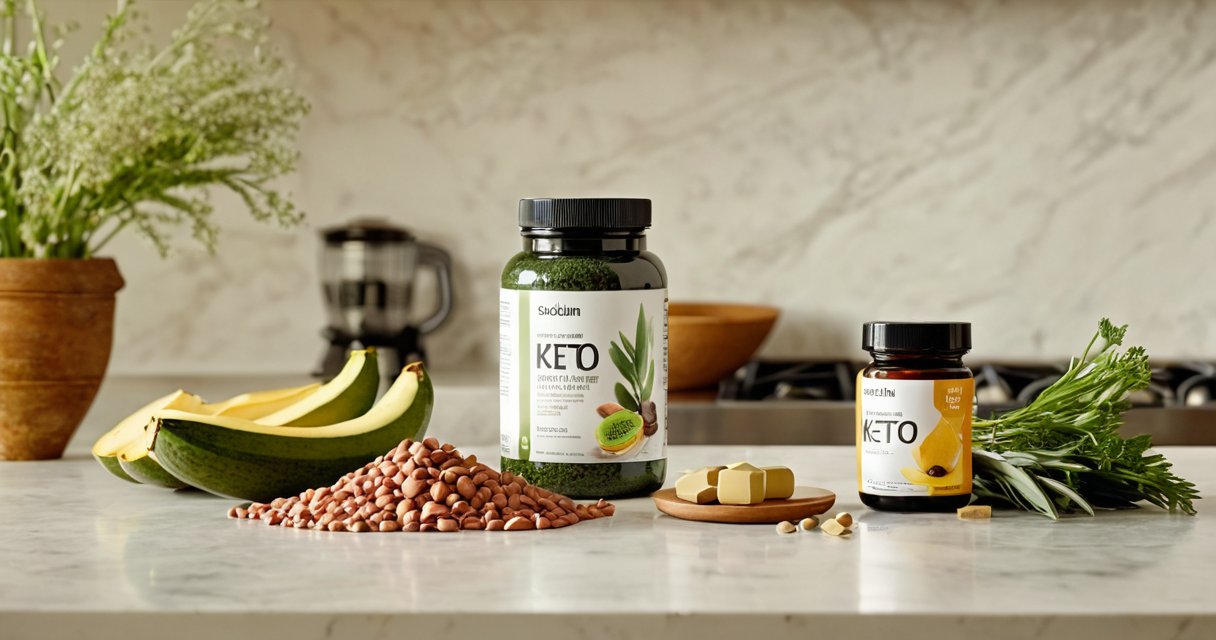 Vitamine e minerali fondamentali in keto — Minerali essenziali e loro benefici nella dieta keto