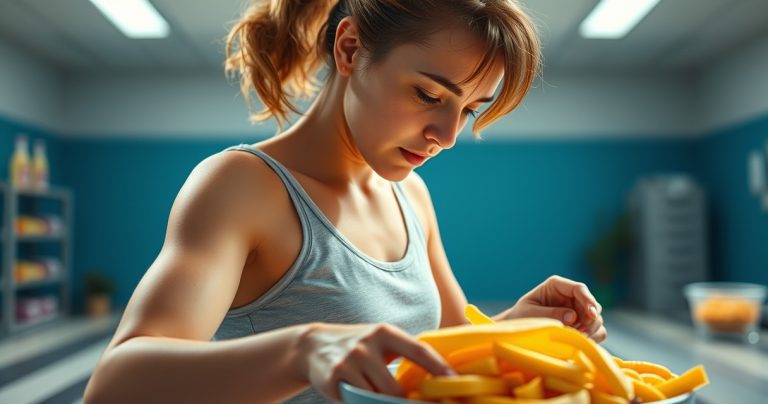 Come mantenere energia con pochi carboidrati