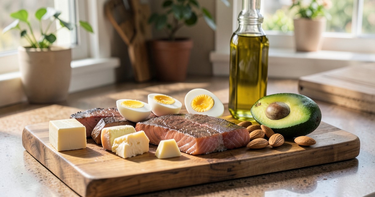 Consigli per principianti keto — Alimenti consentiti e da evitare