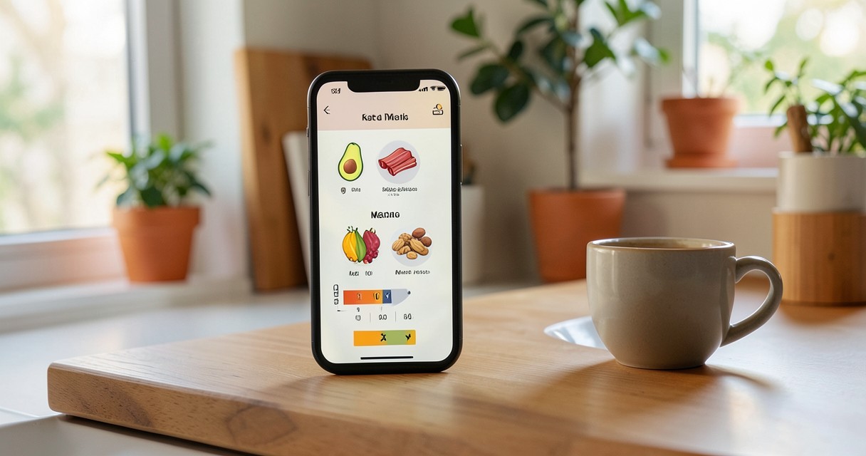 Consigli per principianti keto — Monitorare i progressi e fare aggiustamenti