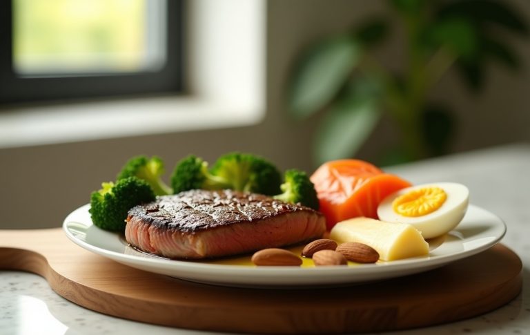 Dieta chetogenica vs dieta mediterranea