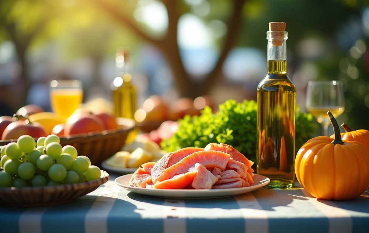Dieta chetogenica vs dieta mediterranea — Effetti sulla Salute e Sostenibilità Dieta chetogenica vs dieta mediterranea — Effetti sulla Salute e Sostenibilità