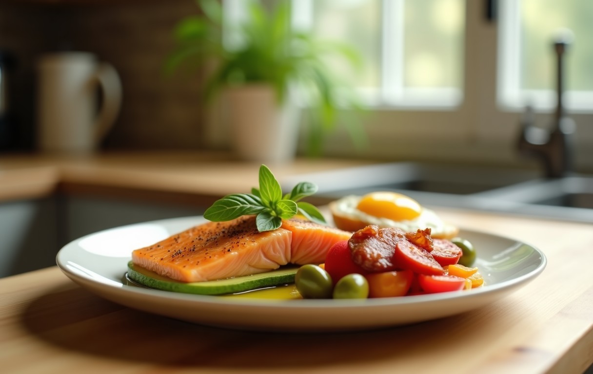 Dieta chetogenica vs dieta mediterranea — Perdita di Peso: Quale Dieta è Più Efficace? Dieta chetogenica vs dieta mediterranea — Perdita di Peso: Quale Dieta è Più Efficace?