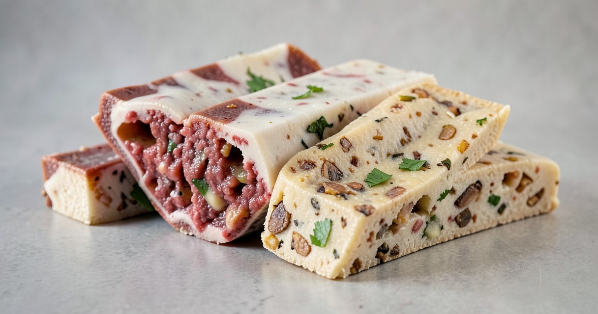 Spuntini keto per chi ha poco tempo — Barrette proteiche keto Spuntini keto per chi ha poco tempo — Barrette proteiche keto