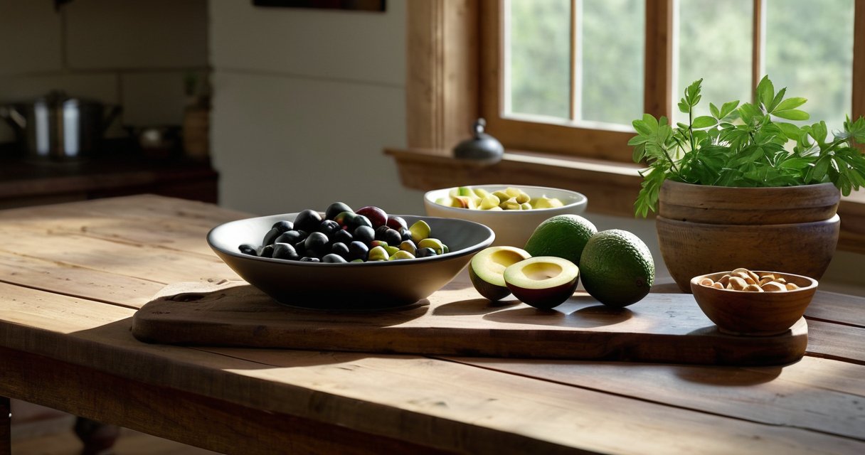 Alimenti consigliati in dieta keto