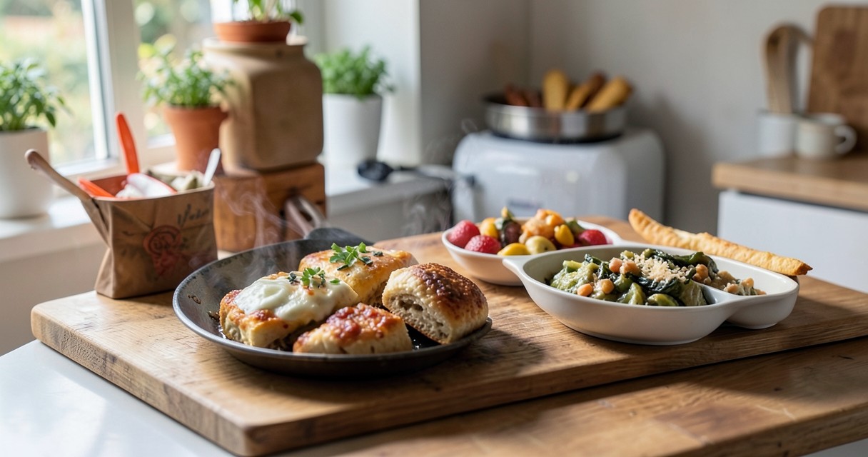 Ricette veloci e sane per dieta keto — Consigli per la Preparazione di Pasti Keto