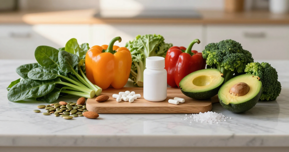 Come bilanciare macro e micro nutrienti — Micro nutrienti essenziali: vitamine e minerali nella chetosi Come bilanciare macro e micro nutrienti — Micro nutrienti essenziali: vitamine e minerali nella chetosi