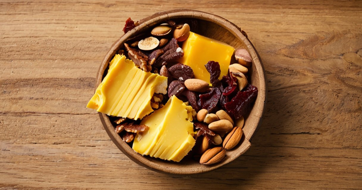 Consigli per chi viaggia e segue keto — Snack Keto-Friendly per il Viaggio