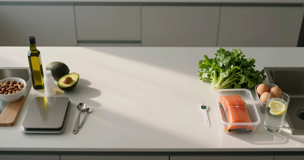 Variazioni della dieta keto per esigenze personali — Strategie keto per perdita di peso rapida rispetto a mantenimento a Variazioni della dieta keto per esigenze personali — Strategie keto per perdita di peso rapida rispetto a mantenimento a