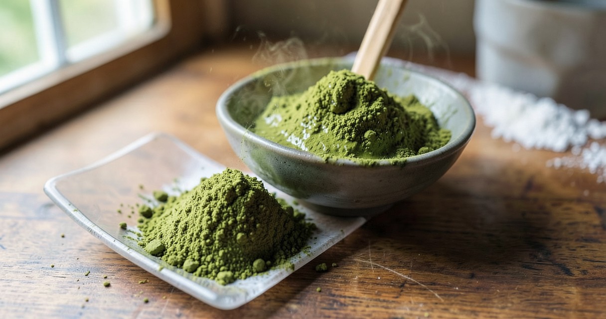 Benefici del tè matcha per l’energia — Come preparare il tè matcha per massimizzare l'energia Benefici del tè matcha per l’energia — Come preparare il tè matcha per massimizzare l'energia