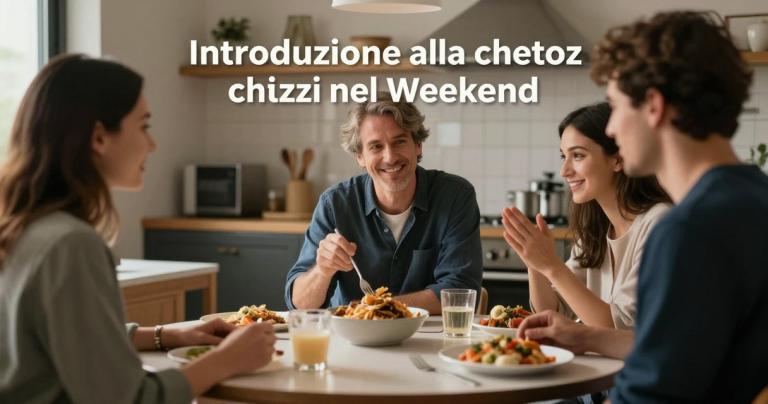 Come restare in chetosi nel weekend: consigli e snack cheto