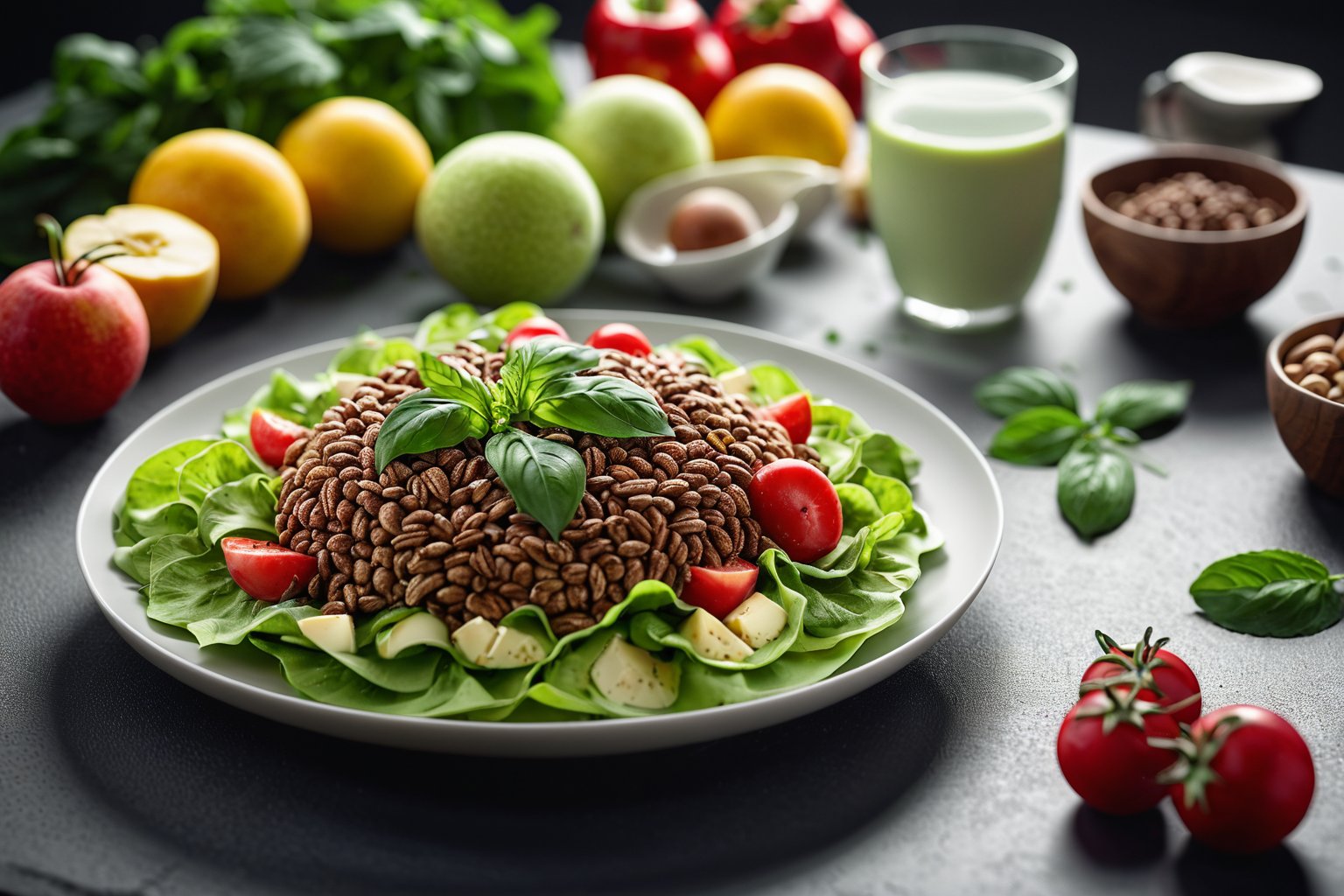 Dieta low-carb e controllo del colesterolo