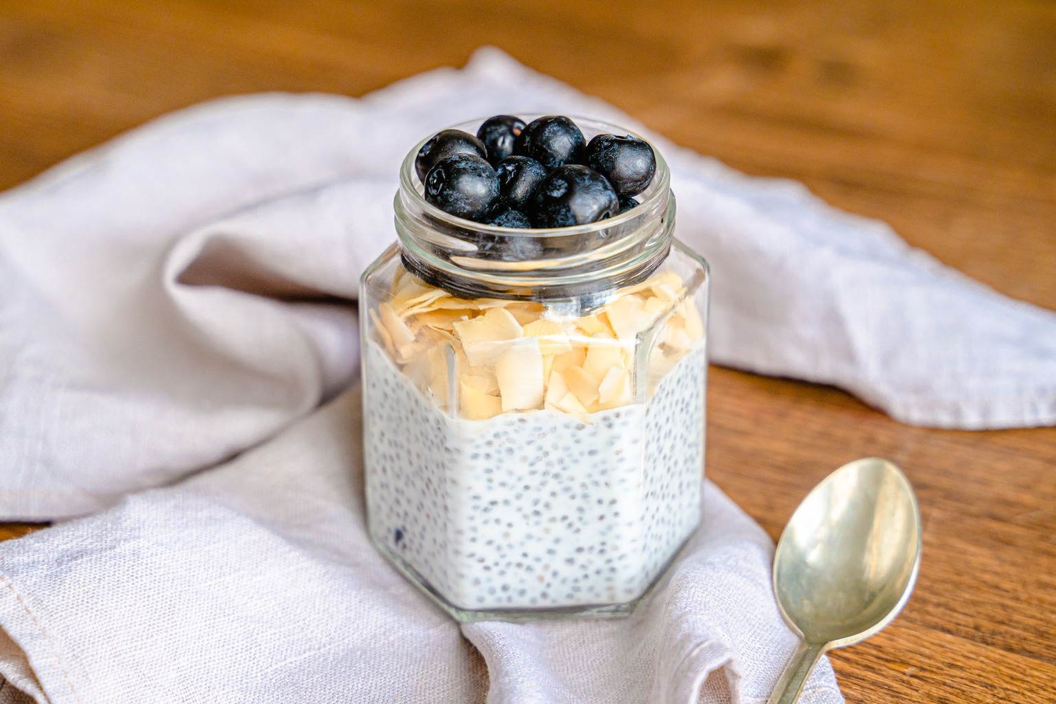 Come integrare superfood nella dieta — Uso strategico delle fibre solubili per la sazietà
