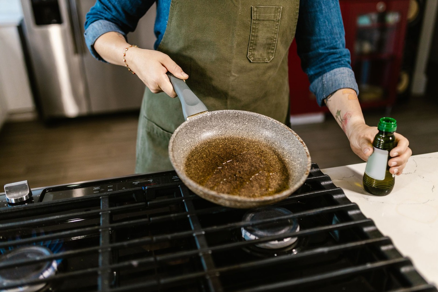 Ricette cena keto semplici — Grassi sani: quali oli e fonti preferire per la cottura