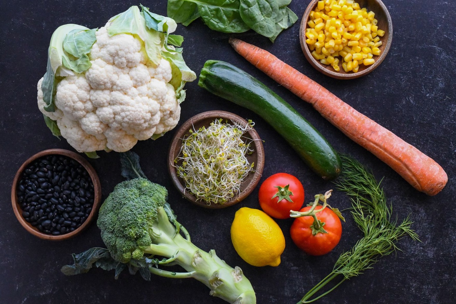 Superfood per uno stile di vita sano — Conservazione e preparazione per massimizzare i nutrienti